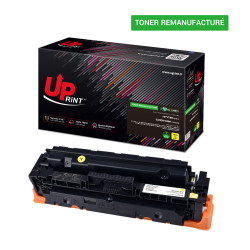 UPRINT TONER REMANUFACTURE HP 410X-REMPLACE CF412X JAUNE