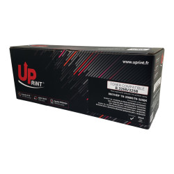 UPRINT TONER COMPATIBLE BROTHER TN326/TN325 SANS NIVEAU NOIR