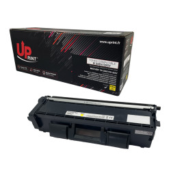 UPRINT TONER COMPATIBLE BROTHER TN326/TN325 SANS NIVEAU JAUNE