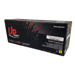 UPRINT TONER COMPATIBLE BROTHER TN326/TN325 SANS NIVEAU JAUNE