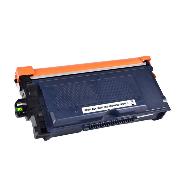 TONER COMPATIBLE BROTHER 3610XL-REMPLACE TN3610XL NOIR