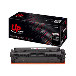 UPRINT TONER COMPATIBLE HP 207A PUCE NEUVE AVEC NIVEAU-REMPLACE W2213A