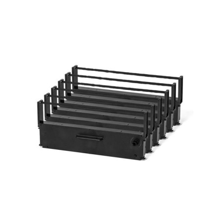 NEUTRE ER31BP6 6BK PACK 6 CASSETTES POUR CAISSE ENREGISTREUSE COMPATIB