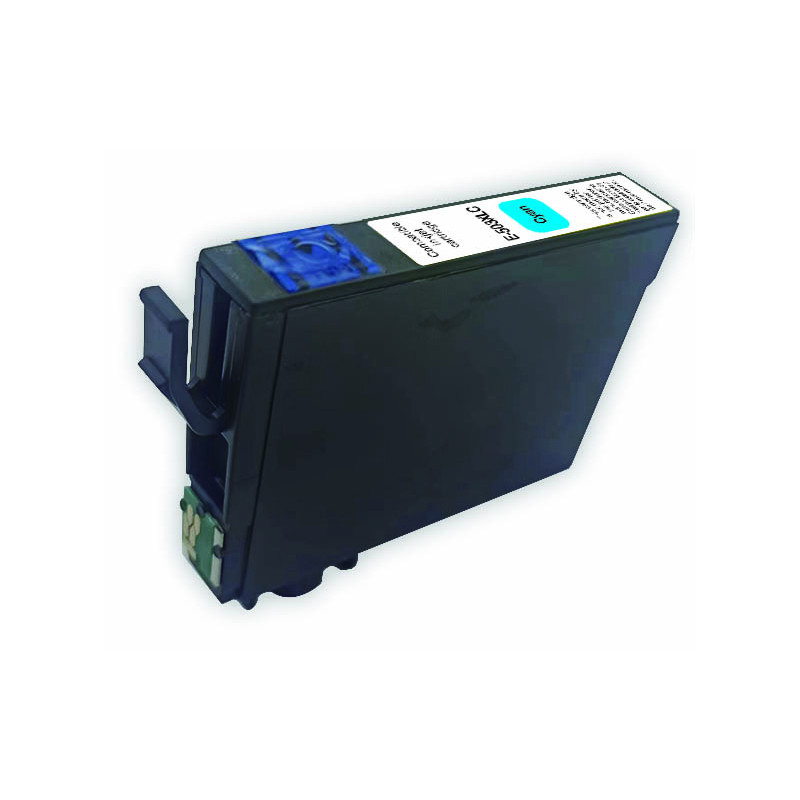 CARTOUCHE COMPATIBLE EPSON 503XL-REMPLACE C13T09R24010 CYAN