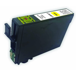 CARTOUCHE COMPATIBLE EPSON 503XL-REMPLACE C13T09R44010 JAUNE