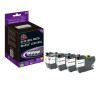 UPRINT PACK 4 CARTOUCHES REMANUFACTUREES BROTHER LC3219XL N/C/M/J