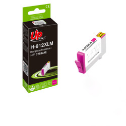 UPRINT CARTOUCHE REMANUFACTUREE HP 912XL NEW GENERATION-REMPLACE 3YL82