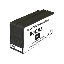 UPRINT CARTOUCHE REMANUFACTUREE HP 963XL NEW GENERATION-REMPLACE 3JA30