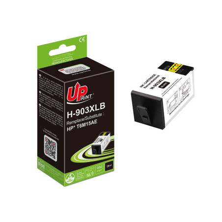 UPRINT CARTOUCHE REMANUFACTUREE HP 903XL NEW GENERATION-REMPLACE T6M15