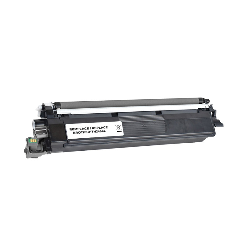 TONER COMPATIBLE BROTHER 248XL-REMPLACE TN248XL NOIR