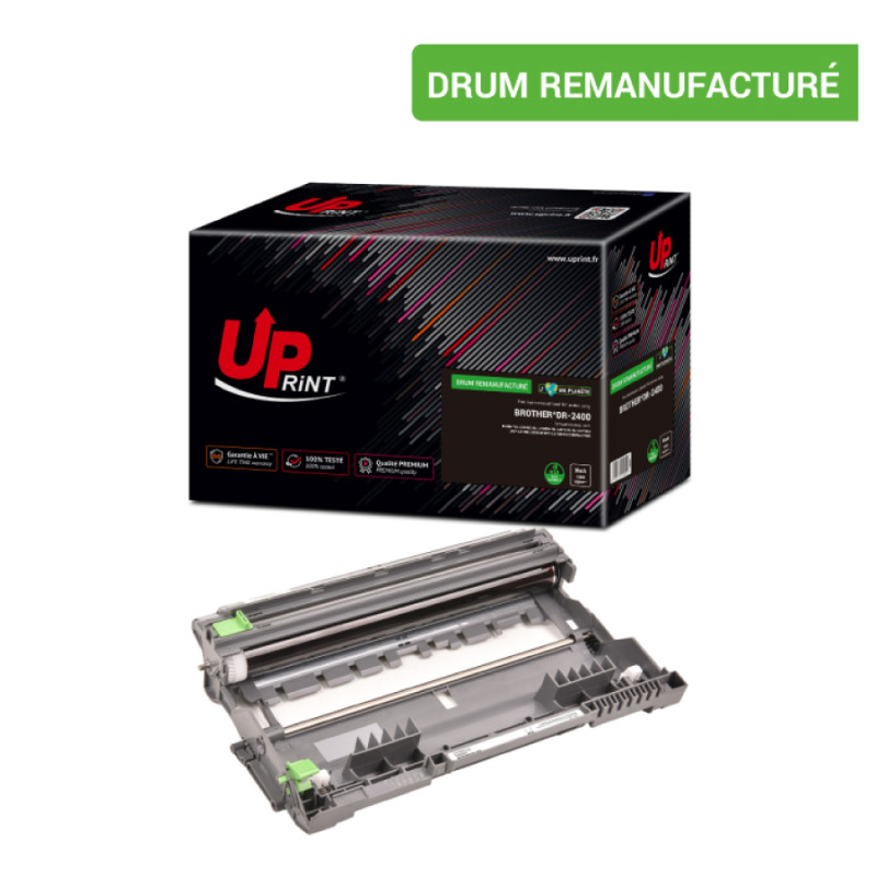 UPRINT TAMBOUR REMANUFACTURE BROTHER 2400-REMPLACE DR2400