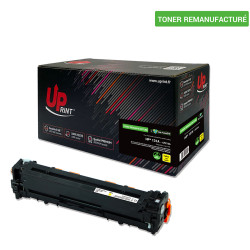 UPRINT TONER REMANUFACTURES HP 131A-REMPLACE CF212A JAUNE
