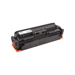 UPRINT TONER REMANUFACTURE HP 415X PUCE ORIGINE SANS NIVEAU-REMPLACE W