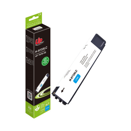 UPRINT CARTOUCHE REMANUFACTUREE HP 973XL NEW GENERATION-REMPLACE F6T81