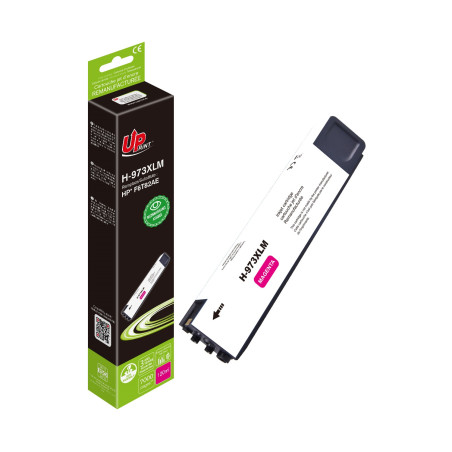 UPRINT CARTOUCHE REMANUFACTUREE HP 973XL NEW GENERATION-REMPLACE F6T82