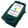 UPRINT CARTOUCHE REMANUFACTUREE CANON CL541XL-REMPLACE 5226B005 COULEU