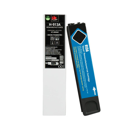 UPRINT CARTOUCHE REMANUFACTUREE HP 913A NEW GENERATION-REMPLACE L0R95A