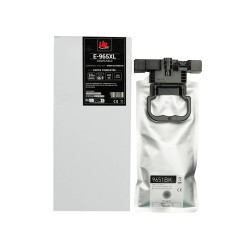 UPRINT CARTOUCHE COMPATIBLE EPSON 9651-REMPLACE C13T965140 NOIR
