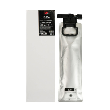 UPRINT CARTOUCHE COMPATIBLE EPSON T05A1 NOIR