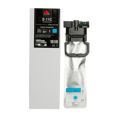 UPRINT CARTOUCHE COMPATIBLE EPSON T11C2-REMPLACE C13T11C240 CYAN