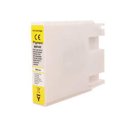 UPRINT CARTOUCHE COMPATIBLE EPSON 9074-REMPLACE C13T907440 JAUNE