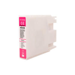 UPRINT CARTOUCHE COMPATIBLE EPSON 9083-REMPLACE C13T908340 MAGENTA