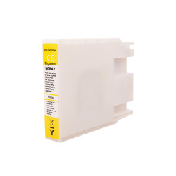 UPRINT CARTOUCHE COMPATIBLE EPSON 9084-REMPLACE C13T908440 JAUNE