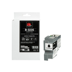 UPRINT CARTOUCHE COMPATIBLE BROTHER LC3235XLBK NOIR