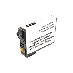 UPRINT CARTOUCHE REMANUFACTUREE EPSON 604XL-REMPLACE C13T10H14010 NOIR