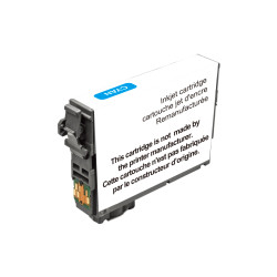 UPRINT CARTOUCHE REMANUFACTUREE EPSON 604XL-REMPLACE C13T10H24010 CYAN