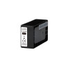 UPRINT CARTOUCHE REMANUFACTUREE CANON PGI-1500XL NOIR