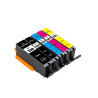 PACK 5 CARTOUCHES COMPATIBLES CANON PGI530/CLI531 N/N/C/M/J