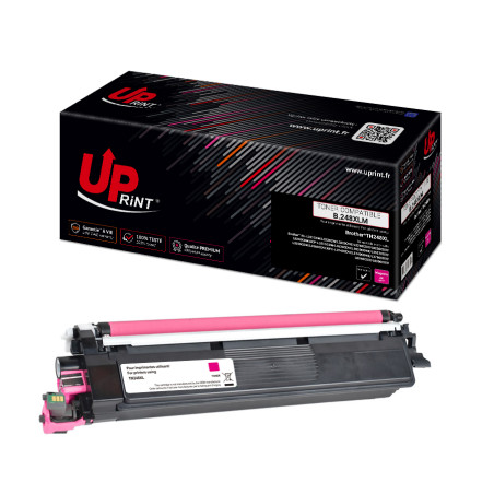 UPRINT TONER COMPATIBLE BROTHER 248XL-REMPLACE TN248XL MAGENTA