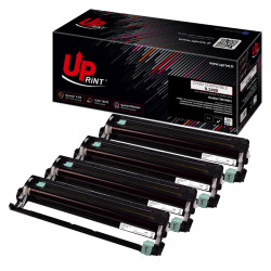 UPRINT PACK 4 TAMBOURS COMPATIBLES BROTHER 248-REMPLACE DR248CL BK/C/M