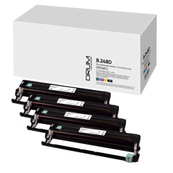 TAMBOUR COMPATIBLE BROTHER DR248-REMPLACE DR248CL N/C/M/J