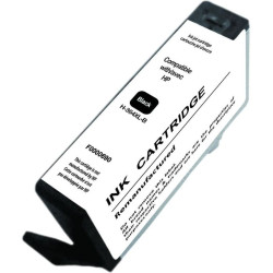 UPRINT CARTOUCHE REMANUFACTUREE HP N°364XL-REMPLACE CN684 NOIR