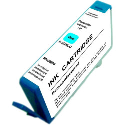 UPRINT CARTOUCHE REMANUFACTUREE HP N°364XL-REMPLACE CB318EE CYAN