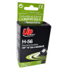 UPRINT CARTOUCHE REMANUFACTUREE HP N°56-REMPLACE C6656AE NOIR