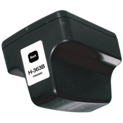 UPRINT CARTOUCHE REMANUFACTUREE HP N°363XL-REMPLACE C8719EE NOIR
