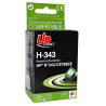 UPRINT CARTOUCHE REMANUFACTUREE HP N°343-REMPLACE C8766EE COULEUR