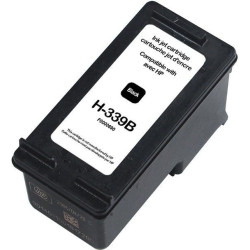 UPRINT CARTOUCHE REMANUFACTUREE HP N°339-REMPLACE C8767EE NOIR