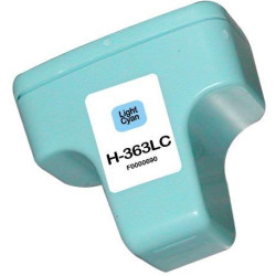 UPRINT CARTOUCHE REMANUFACTUREE HP N°363-REMPLACE C8774EE CYAN CLAIR