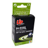 UPRINT CARTOUCHE REMANUFACTUREE HP N°22-REMPLACE C9352CE COULEUR