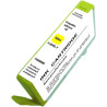 UPRINT CARTOUCHE REMANUFACTUREE HP N°364XL-REMPLACE CB320EE JAUNE
