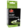 UPRINT CARTOUCHE REMANUFACTUREE HP N°337-REMPLACE C9364EE NOIR