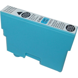 UPRINT CARTOUCHE COMPATIBLE EPSON T0805-REMPLACE C13T08054010 CYAN CLA