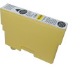 UPRINT CARTOUCHE COMPATIBLE EPSON T0804-REMPLACE C13T08044010 JAUNE