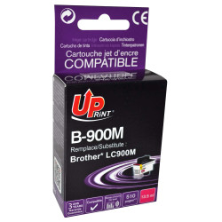 UPrint B-900M M CARTOUCHE COMPATIBLE AVEC BROTHER LC-900