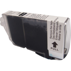 UPRINT CARTOUCHE COMPATIBLE CANON CLI8-REMPLACE 0620B001 NOIR