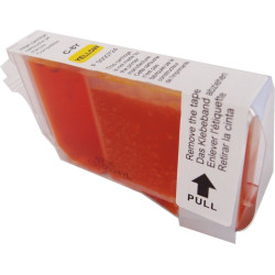 UPRINT CARTOUCHE COMPATIBLE CANON CLI8-REMPLACE 0623B001 JAUNE